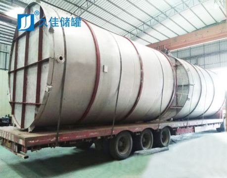 50m3不锈钢304雷火电竞官网app苹果（27%氨水）