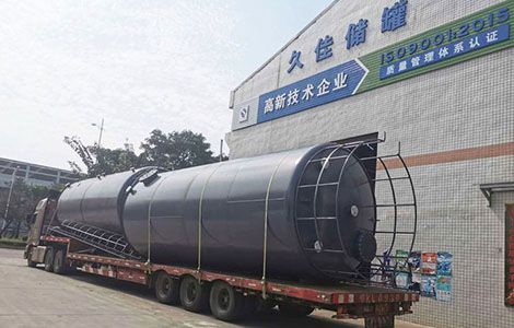 盐酸储罐、盐酸pe储罐、盐酸钢衬pe储罐