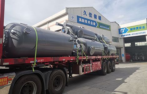 纯水过滤离子交换柱