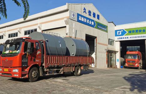 浓硫酸储罐 碳钢储罐 钢衬塑储罐