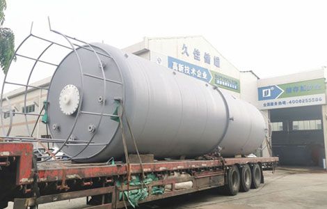 久佳储罐 钢衬塑储罐 PE储罐 塑料储罐 盐酸储罐 硫酸储罐